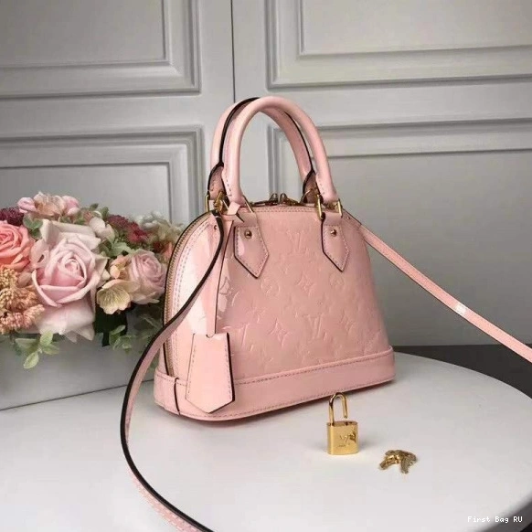 Firstbag ALMA BB LOUIS VUITTON 0707
